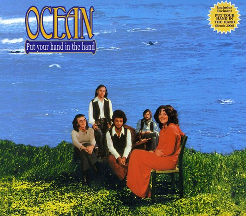 The Ocean Put Your Hand In The Hand CD