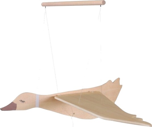 Egmont Uro Flygende Gås Wood