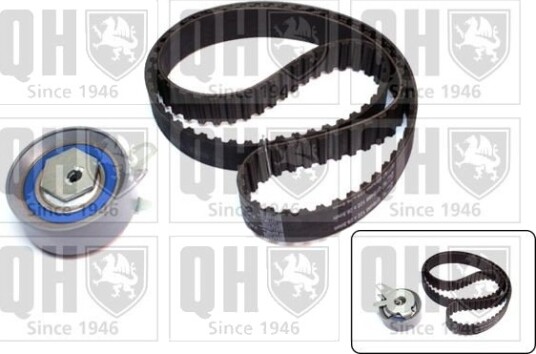 Registerreimsett QUINTON HAZELL QBK809
