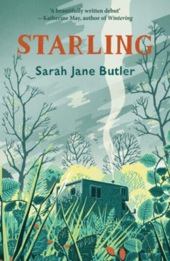 Starling Av Sarah Jane Butler
