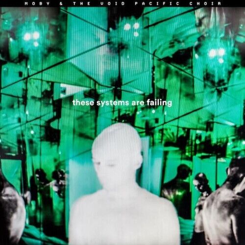 MediaTronixs Moby & The Void Pacific Choir : The Systems Are Falling CD Deluxe Album (2016) Pre-Owned