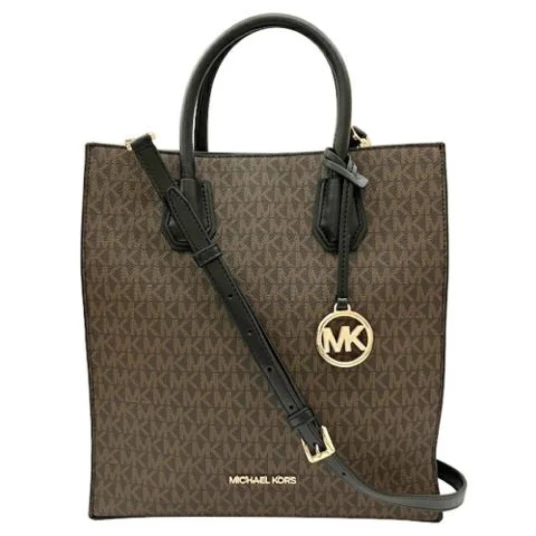 Michael Kors Dame Brun