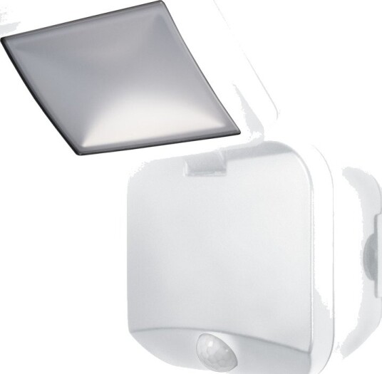 Osram utendørs batteri drevet spotlight med sensor 4 W. 4000 K hvit