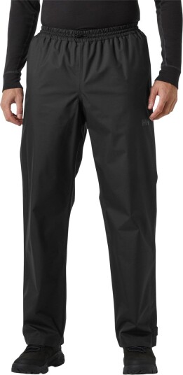 Helly Hansen HH Rain Pant Black Helly Hansen HH Rain Pant Black