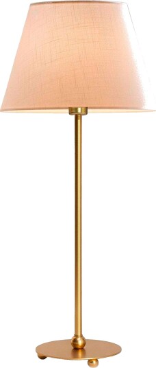 PR Home Bordlampe Julie Classico Gull Bordlamper