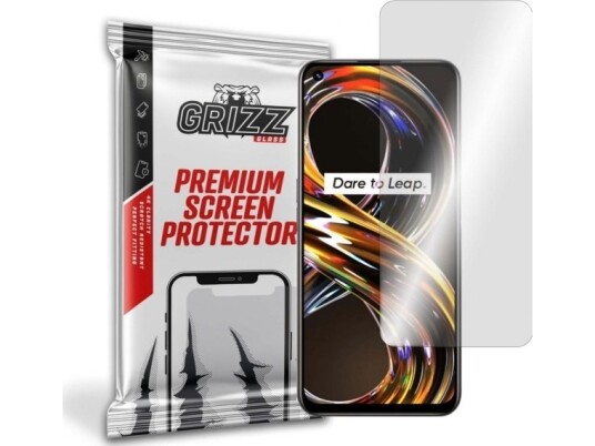 Grizzglass Folia Hydrożelowa Grizz Realme 8I