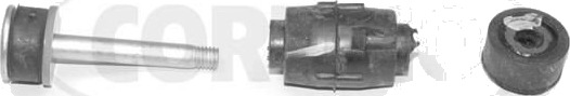 Reparasjonssett, stabilisator koplingsstang CORTECO 49399258 Reparasjonssett, stabilisator koplingsstang CORTECO 49399258