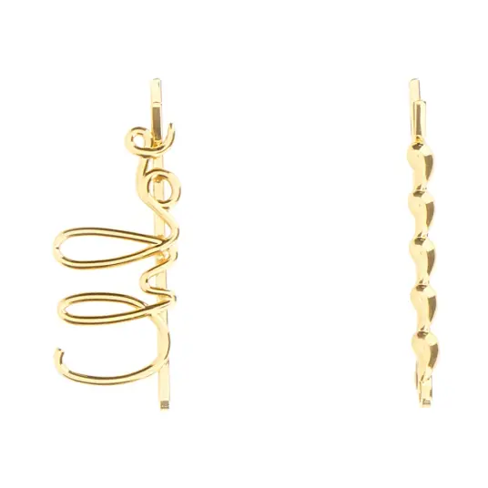 Chloé Dame Accessories Gul ONE SIZE, Chloé Dame Accessories Gul ONE SIZE,