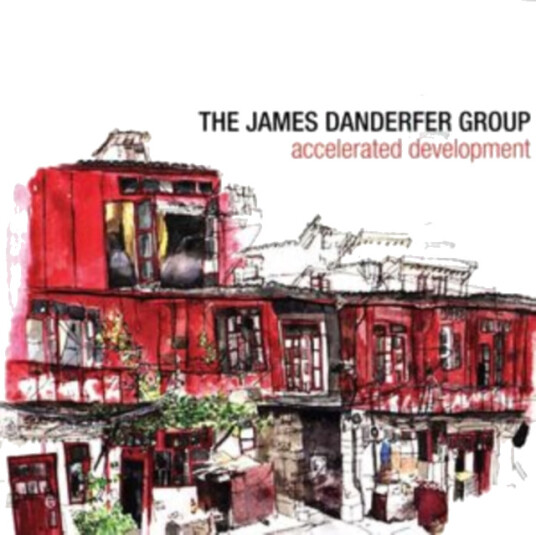 The James Danderfer Group  Accelerated Development  CD