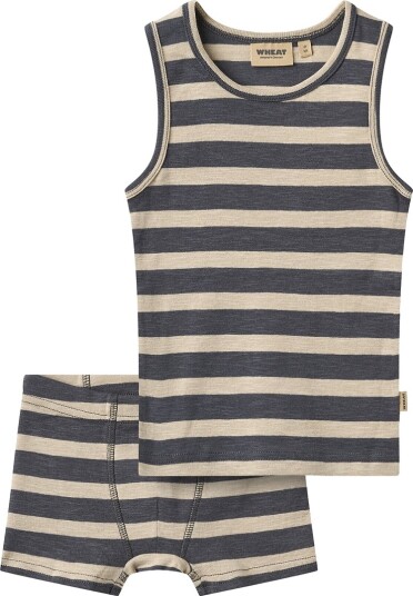 Wheat Underwear Louis Grey 110