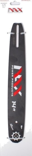 Nax Styreskinne 14" 35 Cm/3/8"/1,3 Nax200c