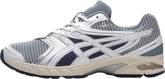 Asics unisex Sport Hvit 38 EU, Asics unisex Sport Hvit 38 EU,