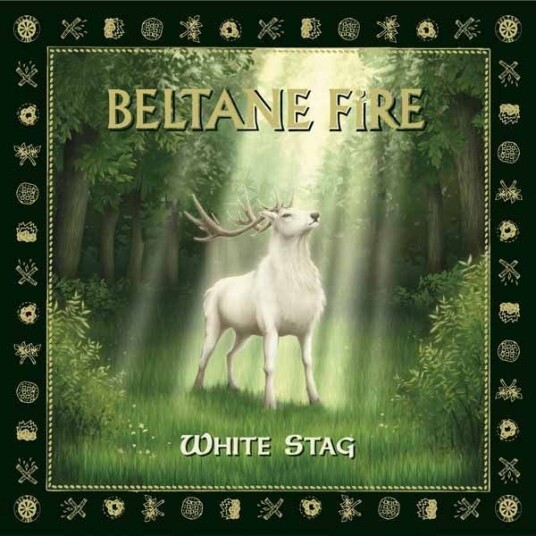 Beltane Fire  White Stag  LP/Vinyl