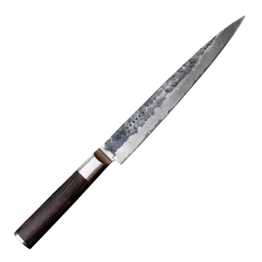 Satake  Kuro Sujihiki trancherkniv 23 cm rustfri