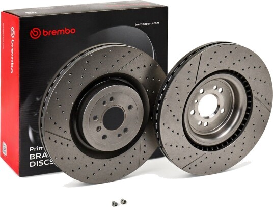 Bremseskive BREMBO 09.B805.11