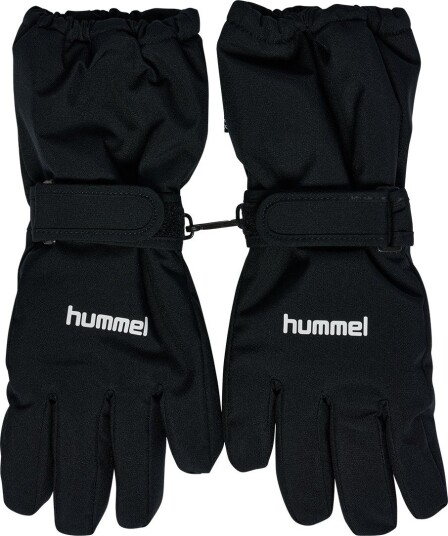 Hummel Hmljr WP Skihansker for Barn Svart 10-12 år