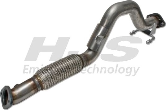 Eksosrør HJS 91 11 1635
