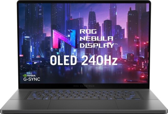 Asus ROG Zephyrus G16 16" WQXGA OLED 240 Hz - GU605CX-QR075W