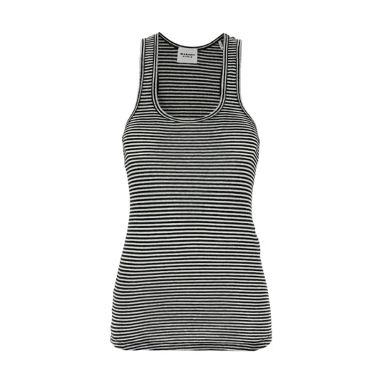 Isabel Marant Dame Topper Flerfarget L Isabel Marant Dame Topper Flerfarget L