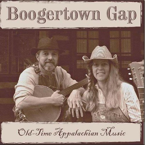 Boogertown Gap  OldTime Appalachian Music  CD