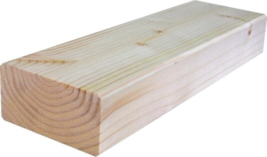 Gran Justert K virke 48x98x2500+ C24 FL