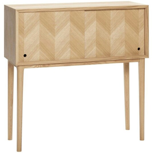 Hübsch Herringbone Skap Hübsch Herringbone Skap