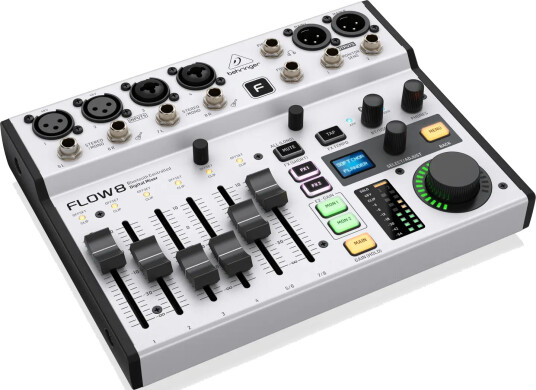 Behringer FLOW 8 8-Kanals Digital Mikser