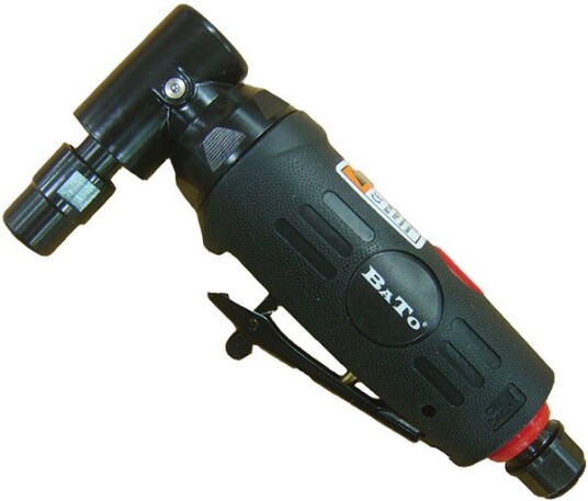 Bato Vinkelsliper Mini 1/4" 90 Grader Pneumatisk