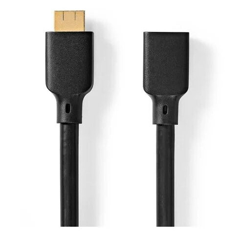 Nedis CVGB35090BK10 HDMI cable Nedis CVGB35090BK10 HDMI cable