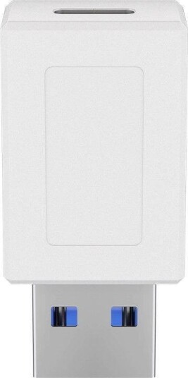 MICROCONNECT USB3.0 A - USB-C M-F White MICRO MICROCONNECT USB3.0 A - USB-C M-F White MICRO