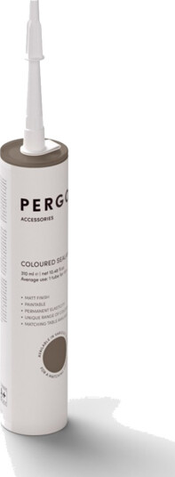 Pergo Akrylfugemasse Brown/Grey