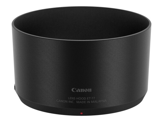 Canon ET-77 Solblender for RF 85mm f/2 Macro IS STM - Kameratilbehør