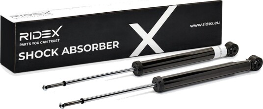 RIDEX 854S20558 Støtdemper
