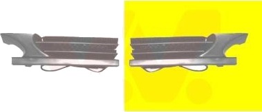 VAN WEZEL 3031593 Ventilasjonsgitter