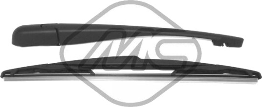 Viskerblad Metalcaucho 68026