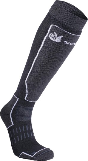 Seger Alpine Mid Advance Sokker Blue/Anthracite 31-33