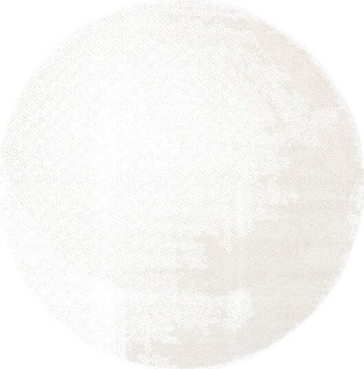 Runde tepper Indoor/Outdoor Baldwin cream Størrelse: Ø 160 cm Runde tepper Indoor/Outdoor Baldwin cream Størrelse: Ø 160 cm