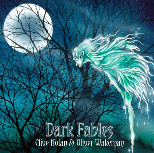 Clive Nolan, Oliver Wakeman Dark Fables CD