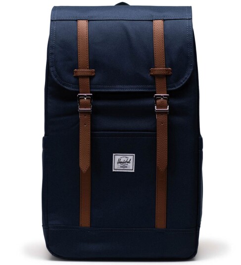 Herschel Herschel Retreat Backpack - Navy - ONE SIZE