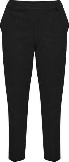 Kaffe Curve Kcsakira Long Pants - Black - 44