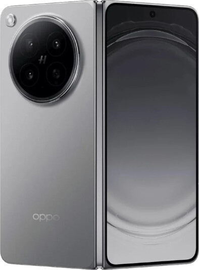 Oppo Find N6 16GB/512GB Stellar Titanium Oppo Find N6 16GB/512GB Stellar Titanium