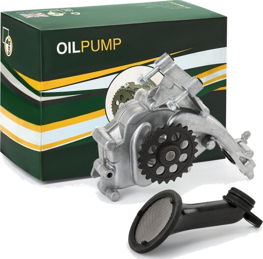 BGA LP1402 Oljepumpe