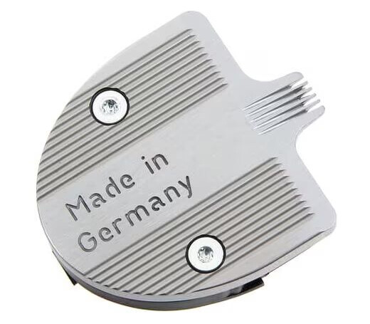 Moser 1590-7350 Festetilbehør Rustfritt stål Moser 1 stykker