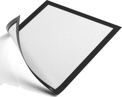 Durable Duraframe, A4, Sort, Portrett/Landskap, 236 Mm, 323 Mm