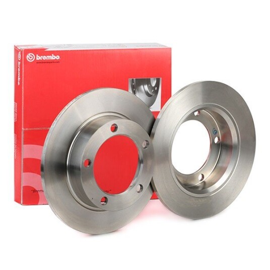 Bremseskive BREMBO 08.3939.10
