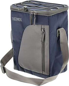 Thermos kjølebag blå 25x17x32cm Thermos kjølebag blå 25x17x32cm