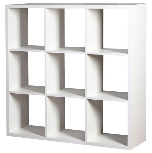 Franzine Bokhylle 114 cm Hvit Franzine Bokhylle 114 cm Hvit
