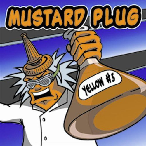 Mustard Plug Yellow #5 CD