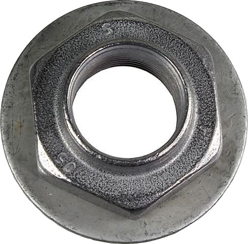 Mutter, akselstubb METZGER 6111510
