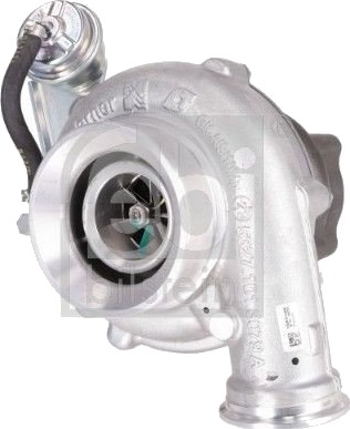 Turbolader FEBI BILSTEIN 191445